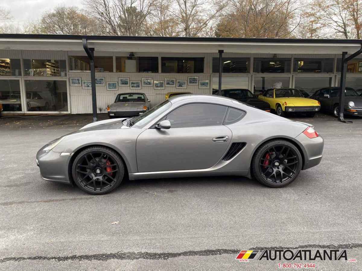 2008 Porsche Cayman