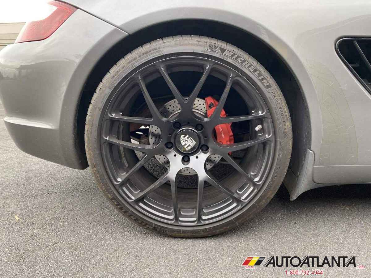 2008 Porsche Cayman