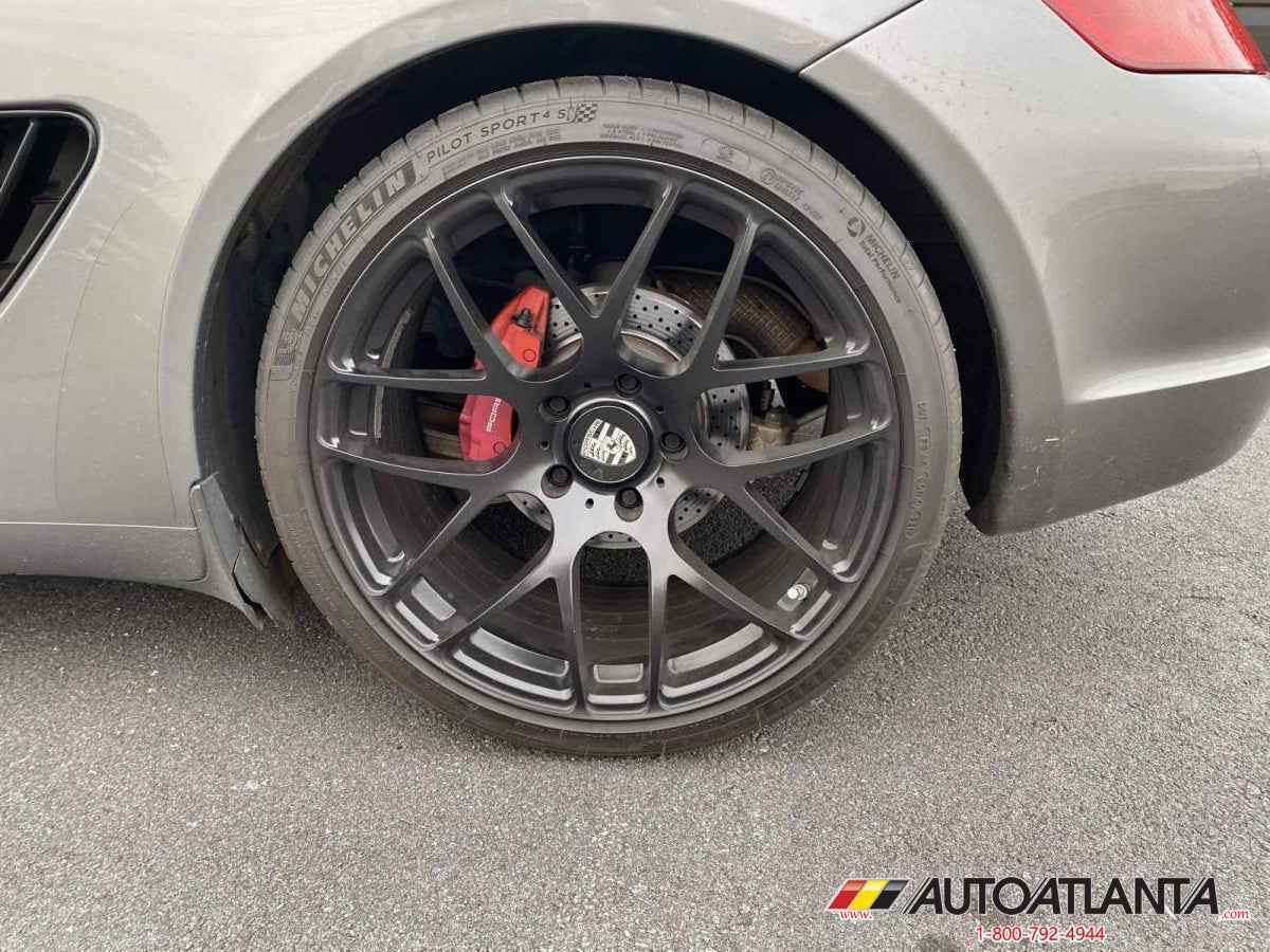 2008 Porsche Cayman