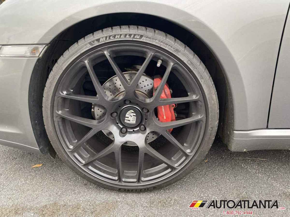 2008 Porsche Cayman