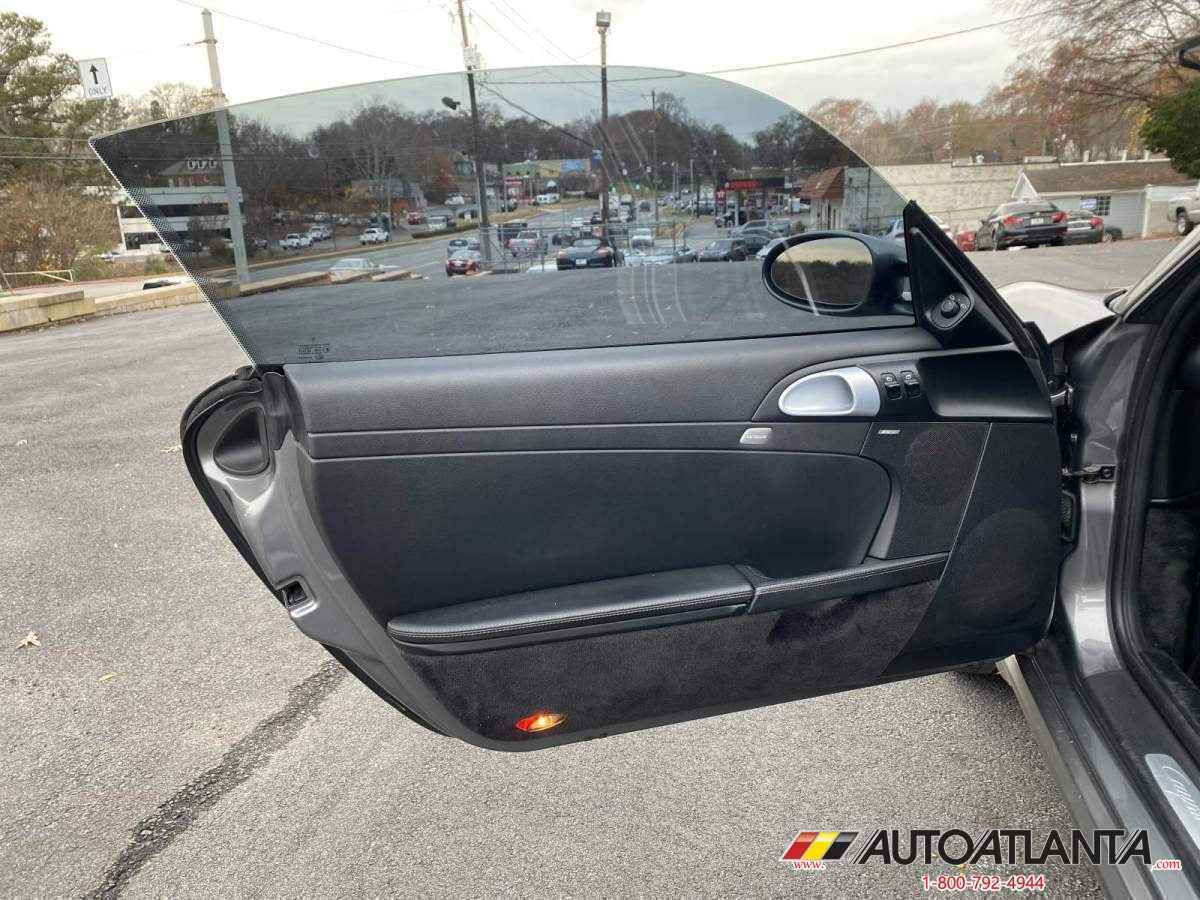 2008 Porsche Cayman