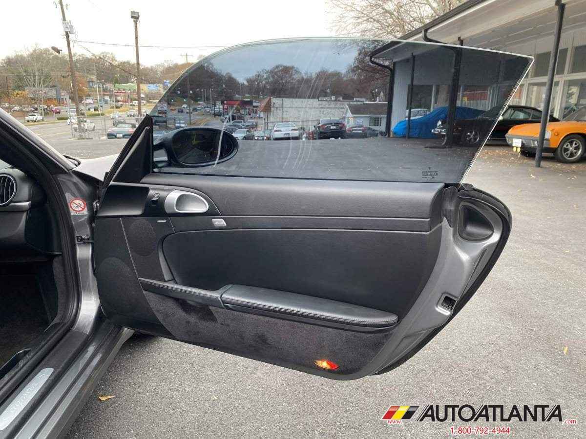 2008 Porsche Cayman