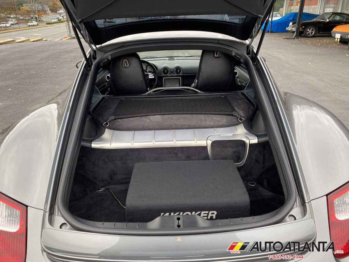 2008 Porsche Cayman