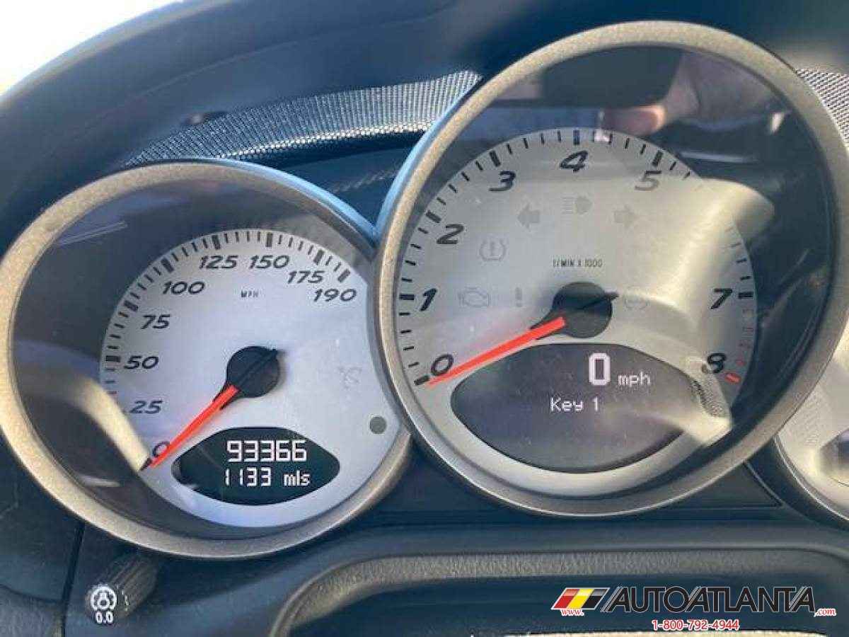2008 Porsche Cayman