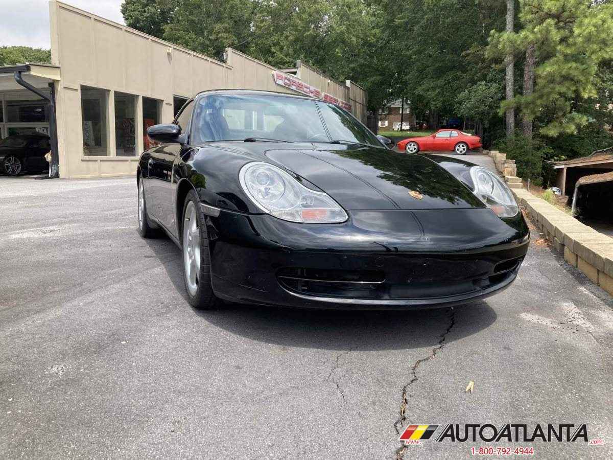 1999 Porsche 911