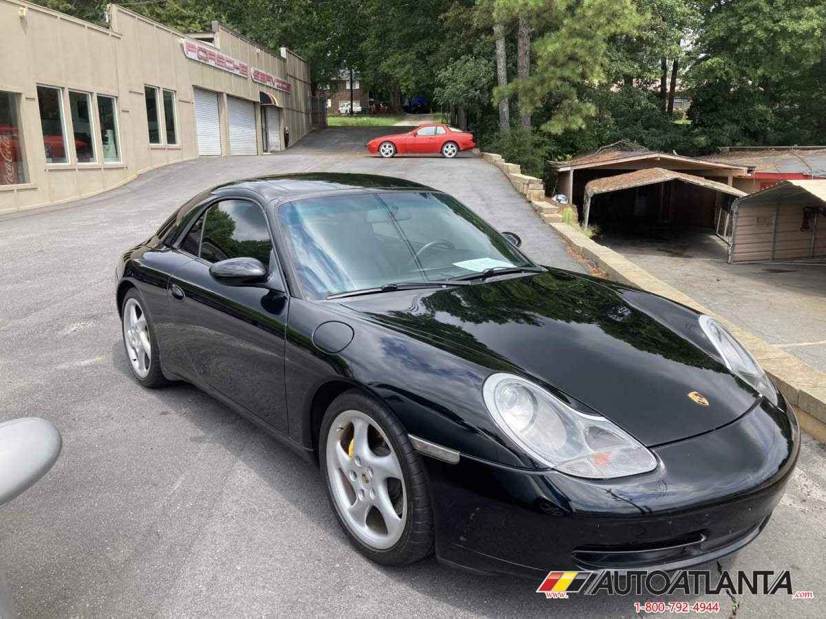 1999 Porsche 911
