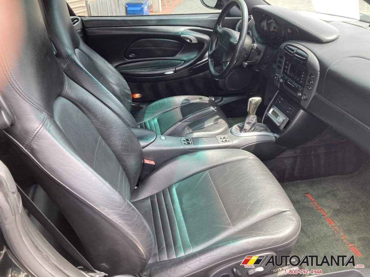 1999 Porsche 911
