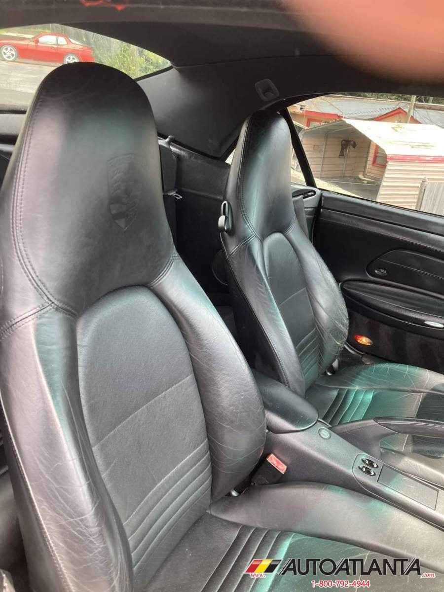 1999 Porsche 911