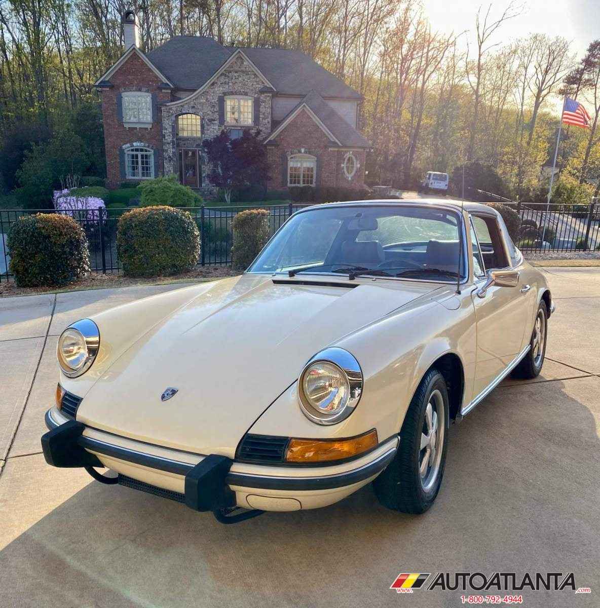 1973 Porsche 911