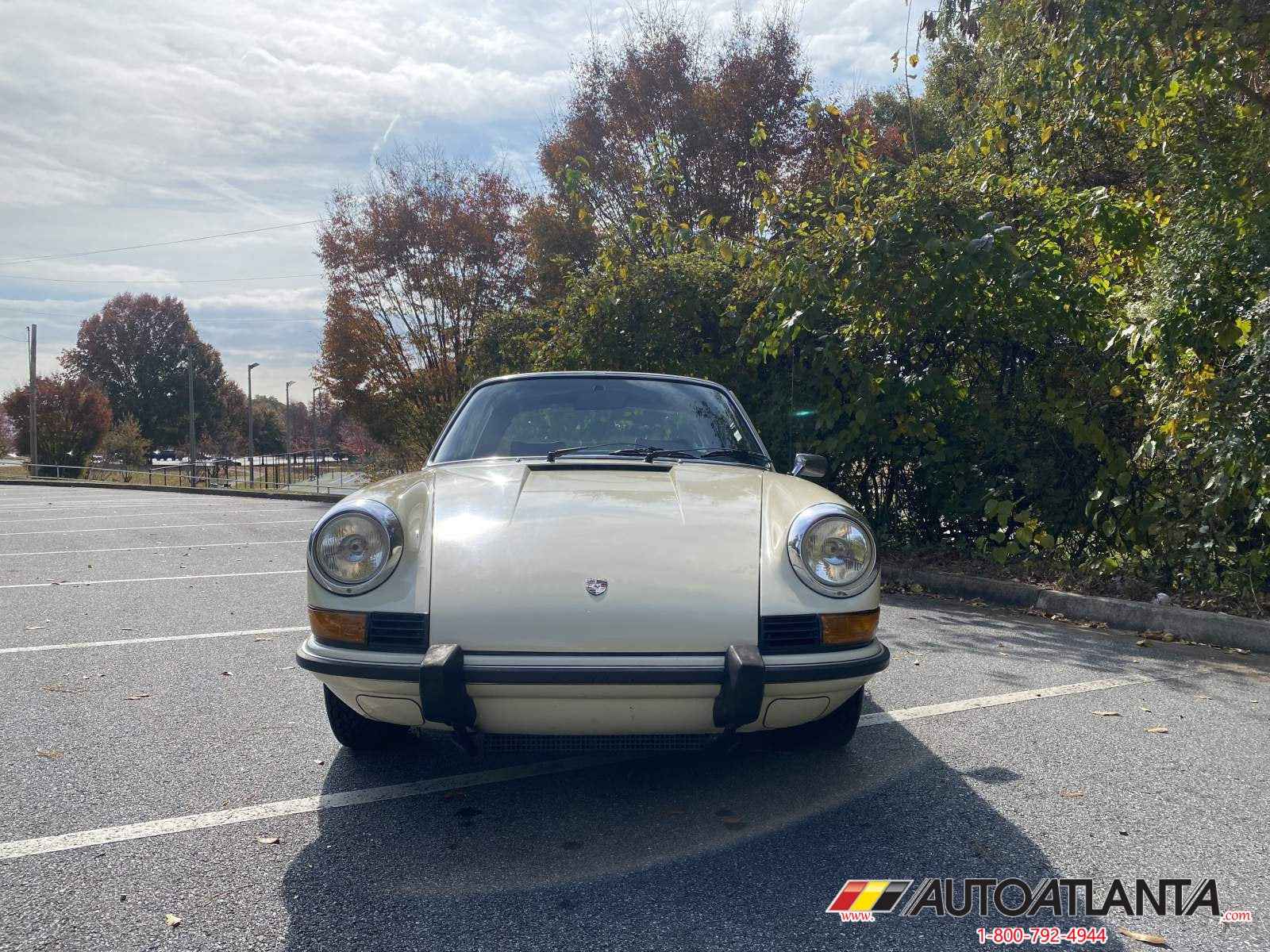 1973 Porsche 911