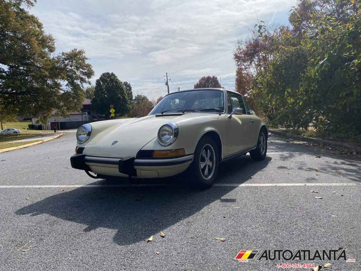 1973 Porsche 911