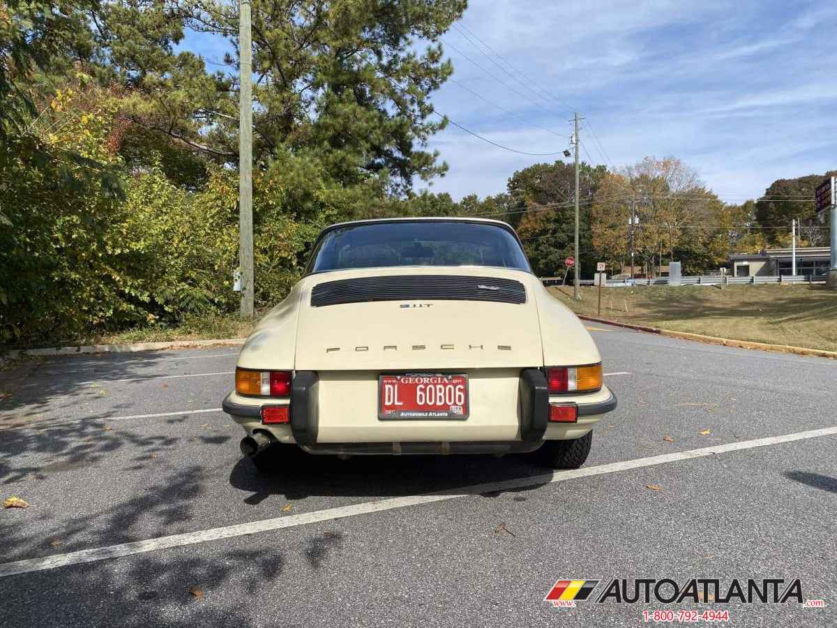 1973 Porsche 911