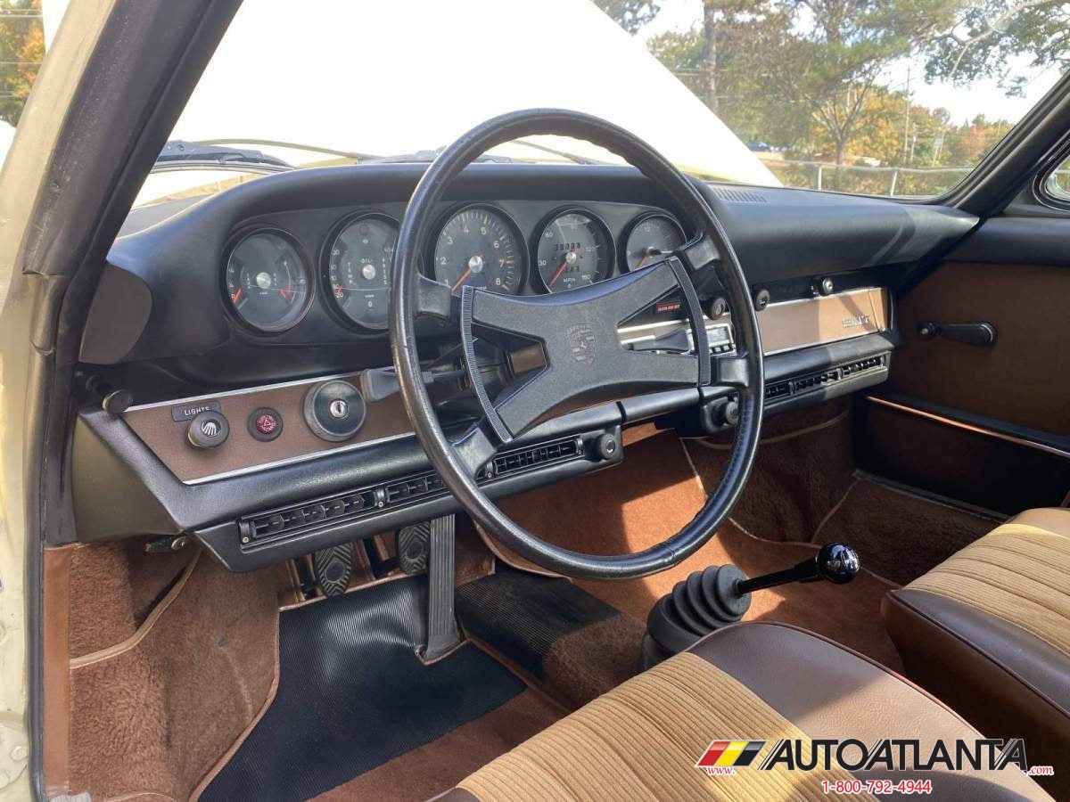 1973 Porsche 911