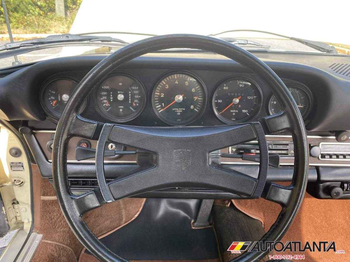 1973 Porsche 911