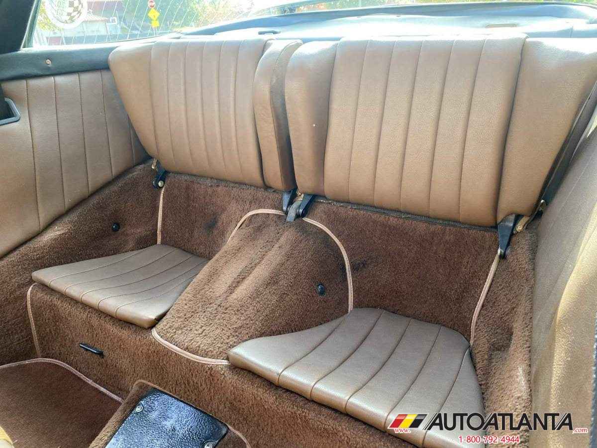 1973 Porsche 911