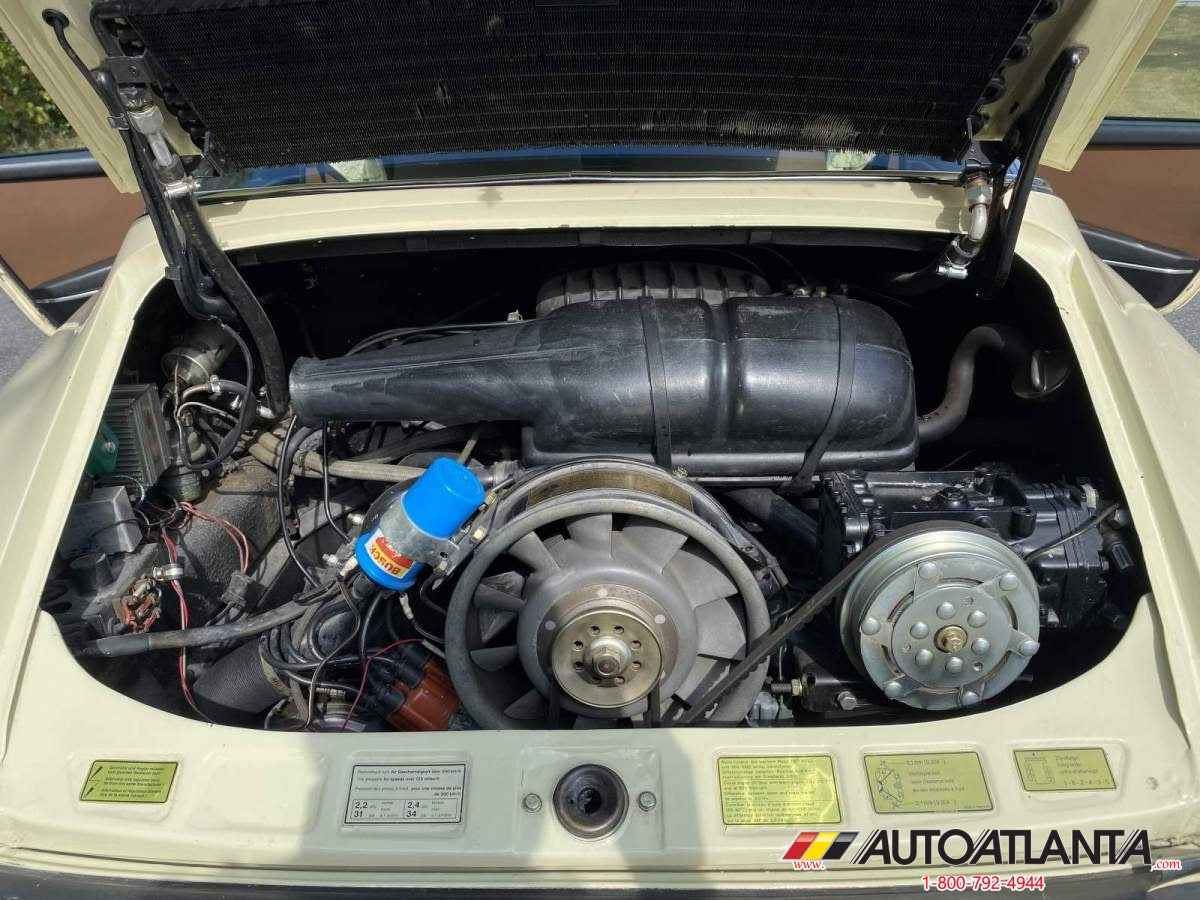 1973 Porsche 911