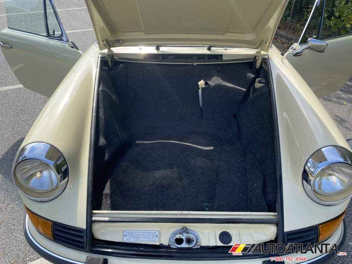 1973 Porsche 911