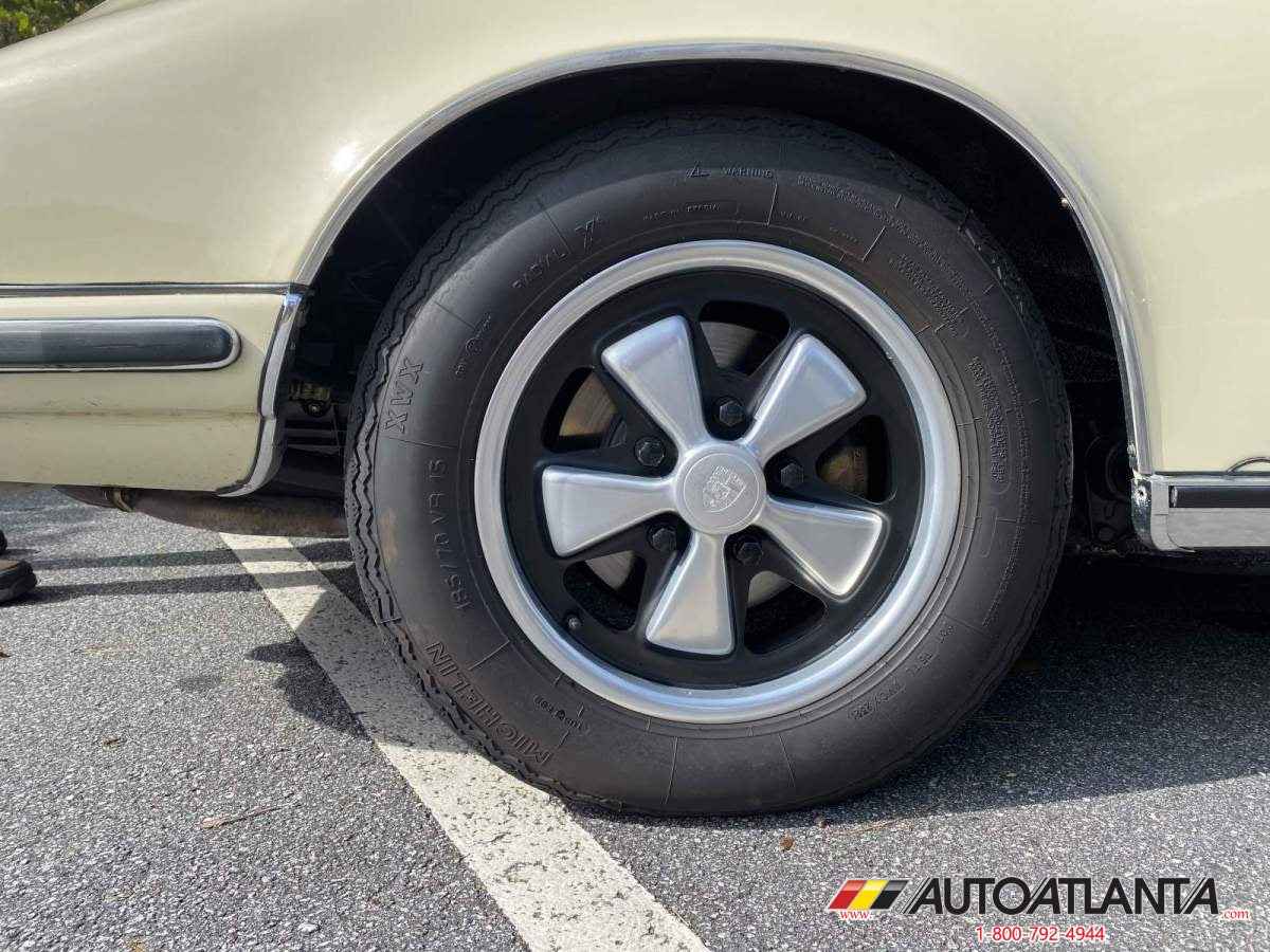 1973 Porsche 911