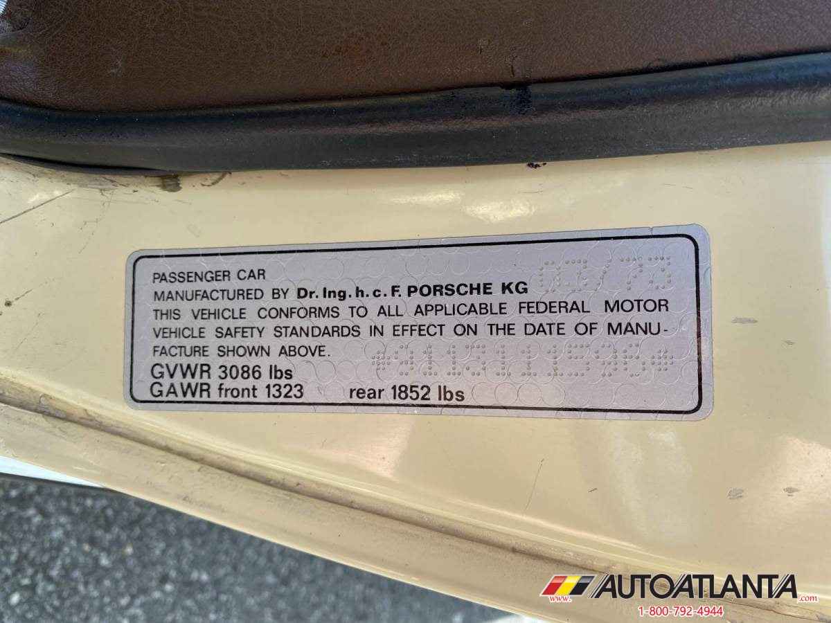 1973 Porsche 911