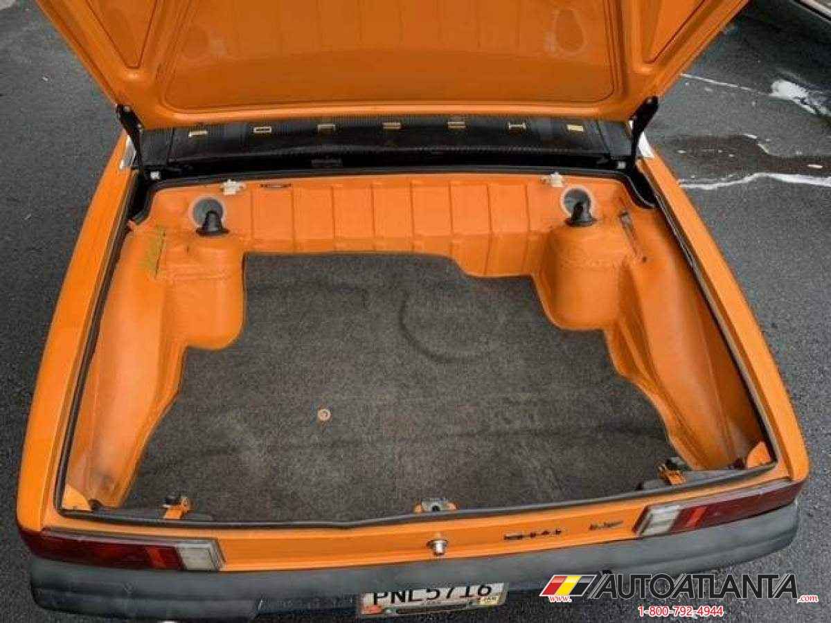 1973 Porsche 914