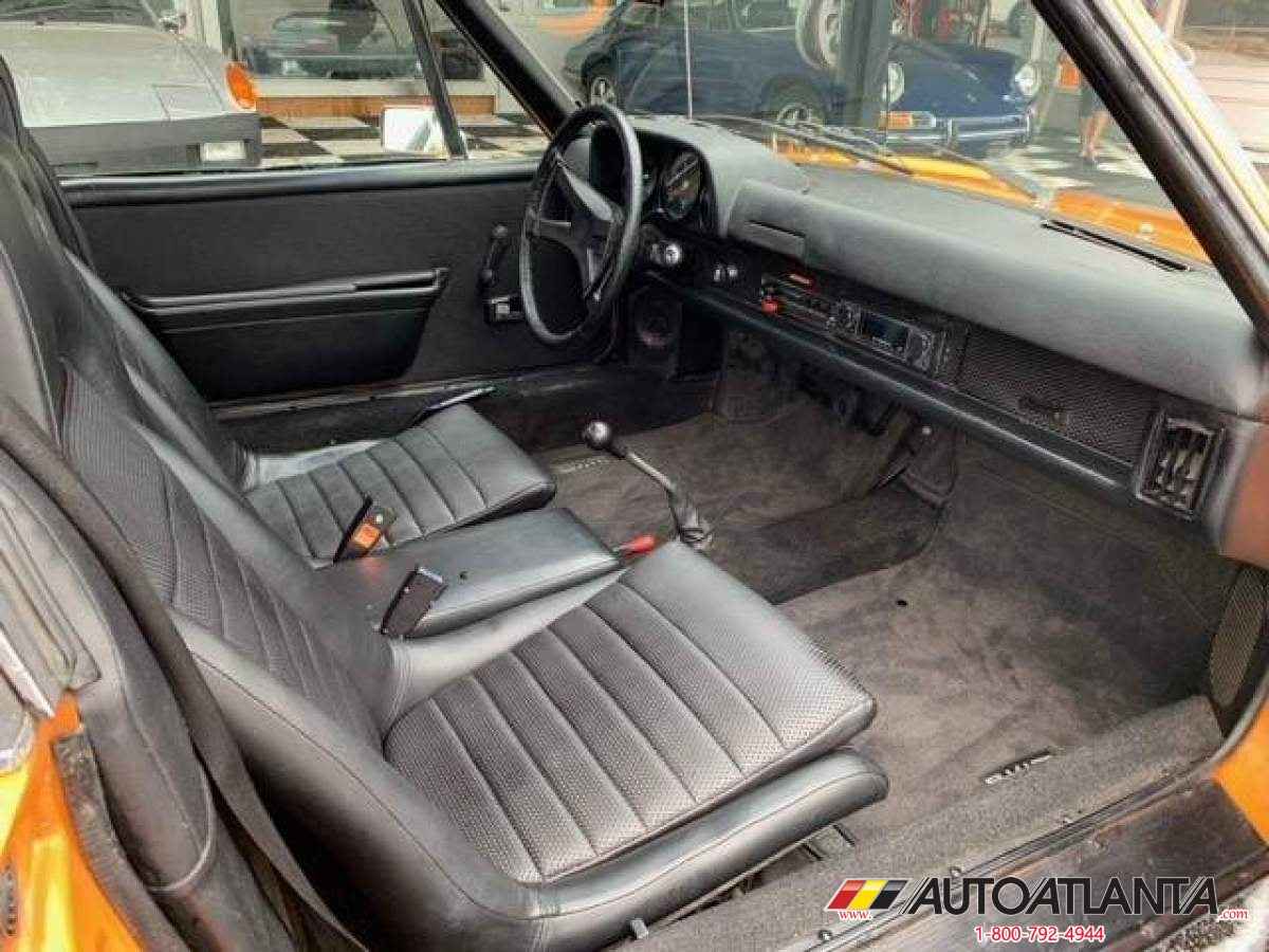 1973 Porsche 914