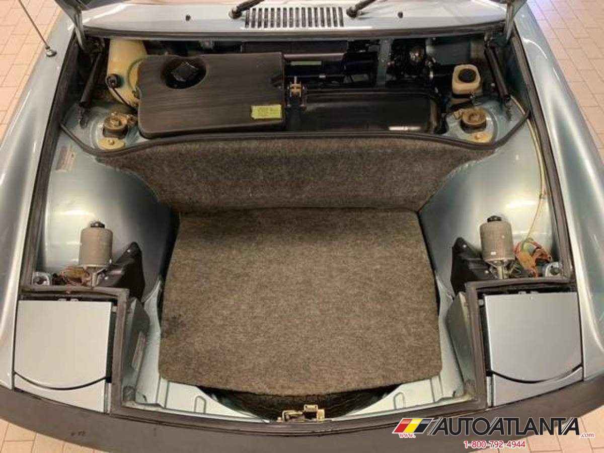 1974 Porsche 914
