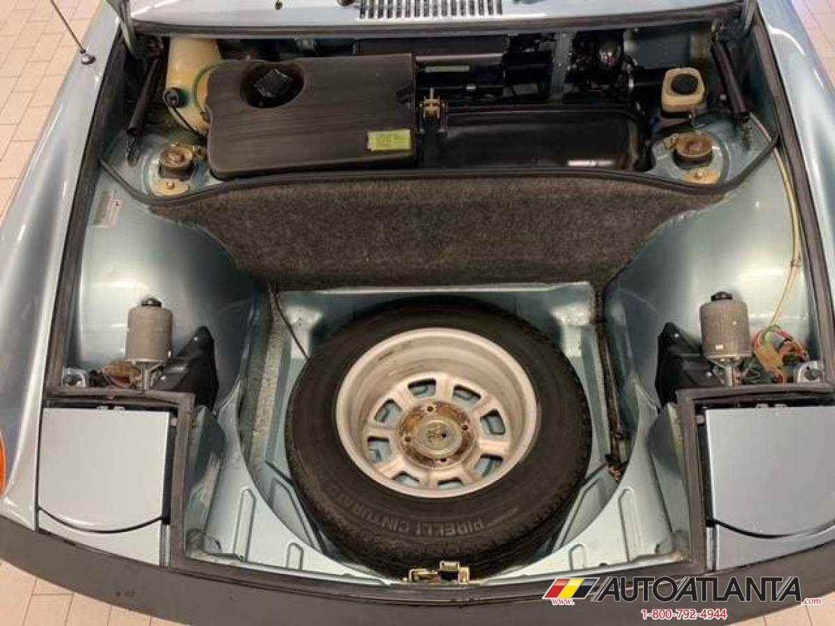 1974 Porsche 914