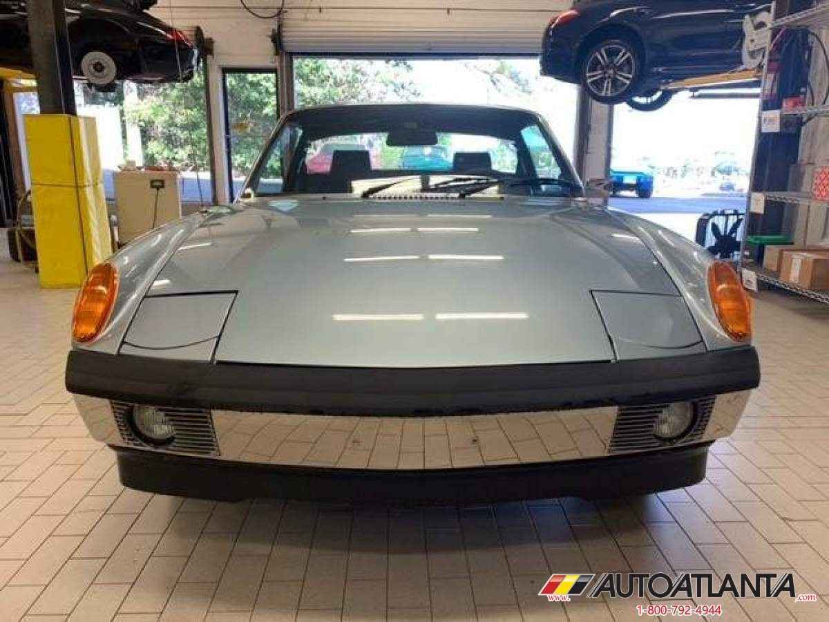 1974 Porsche 914