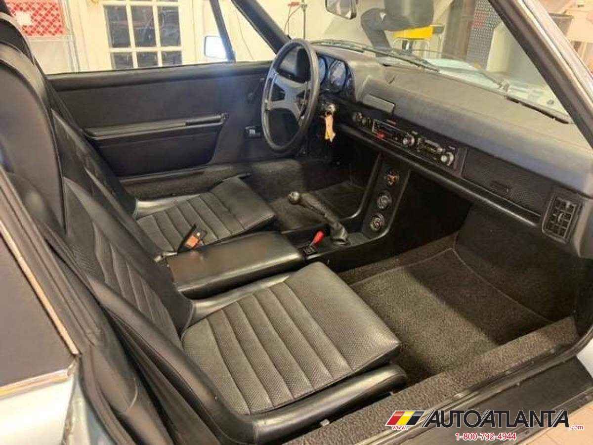 1974 Porsche 914