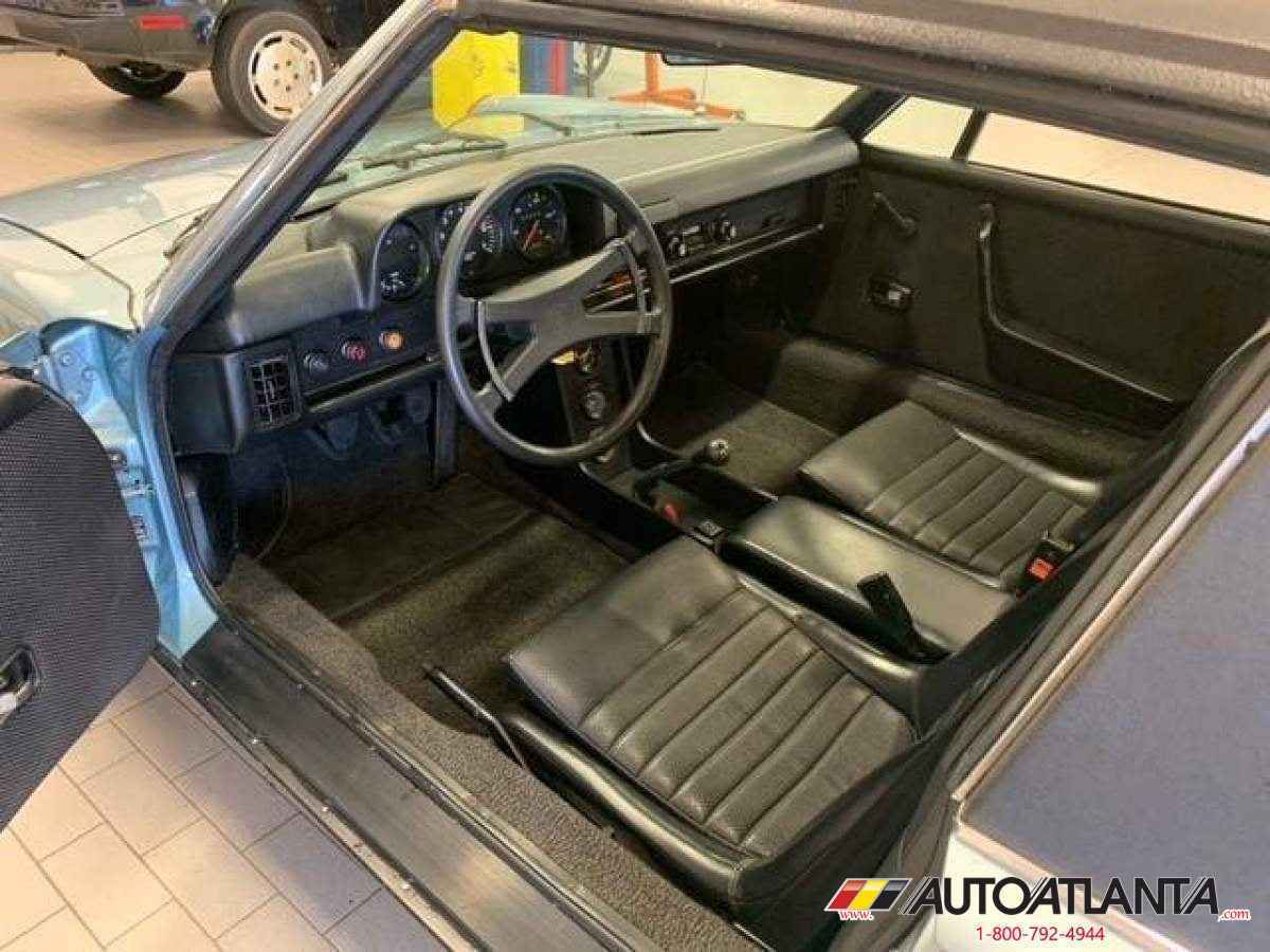 1974 Porsche 914