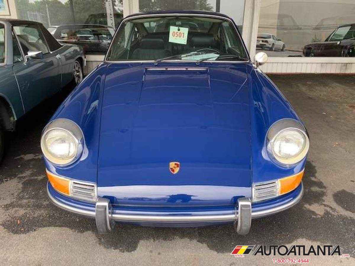 1970 Porsche 911