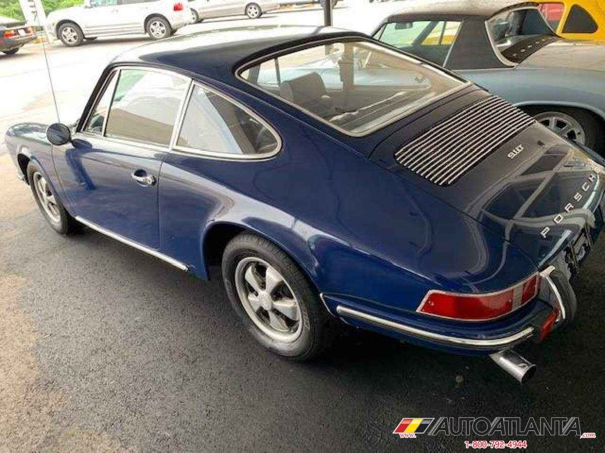 1970 Porsche 911