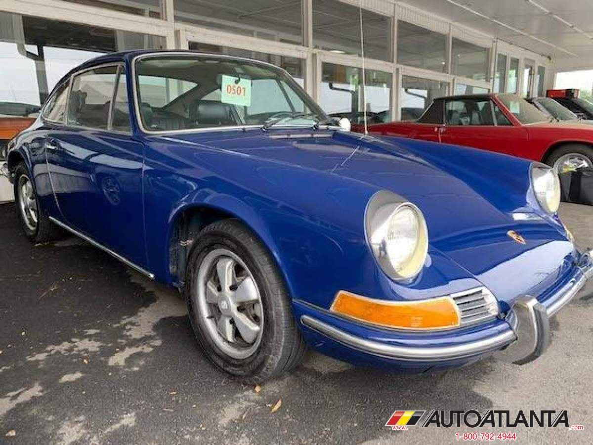 1970 Porsche 911