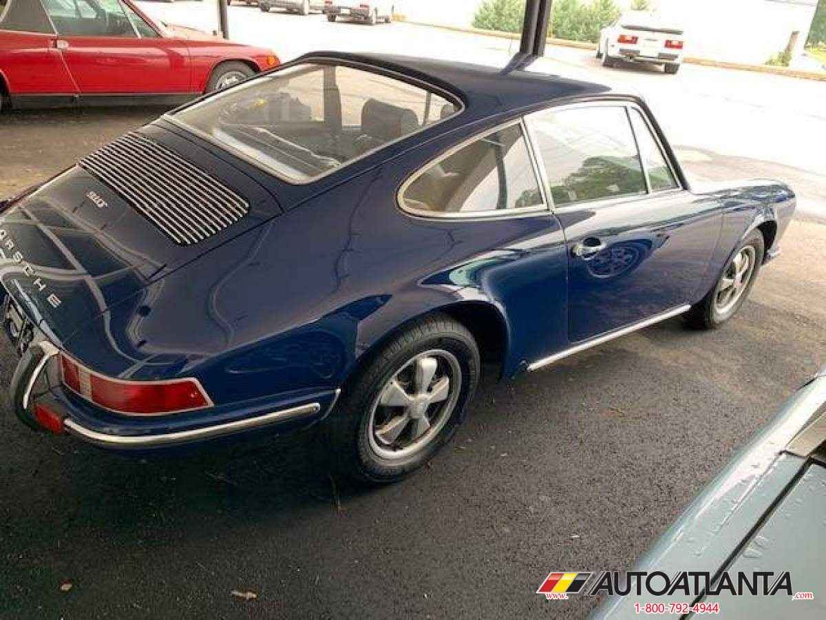 1970 Porsche 911