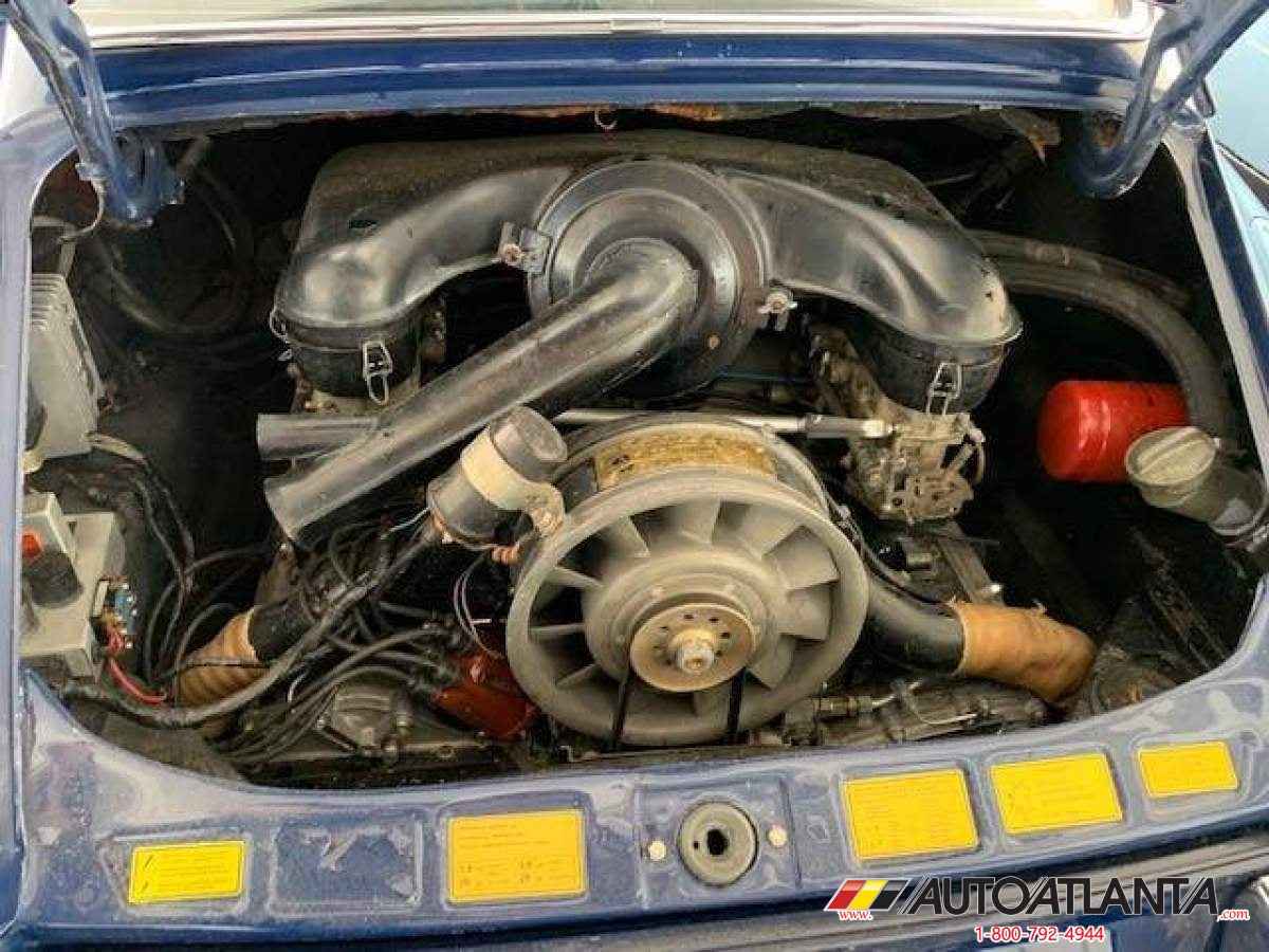 1970 Porsche 911