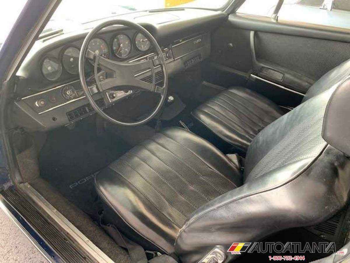 1970 Porsche 911