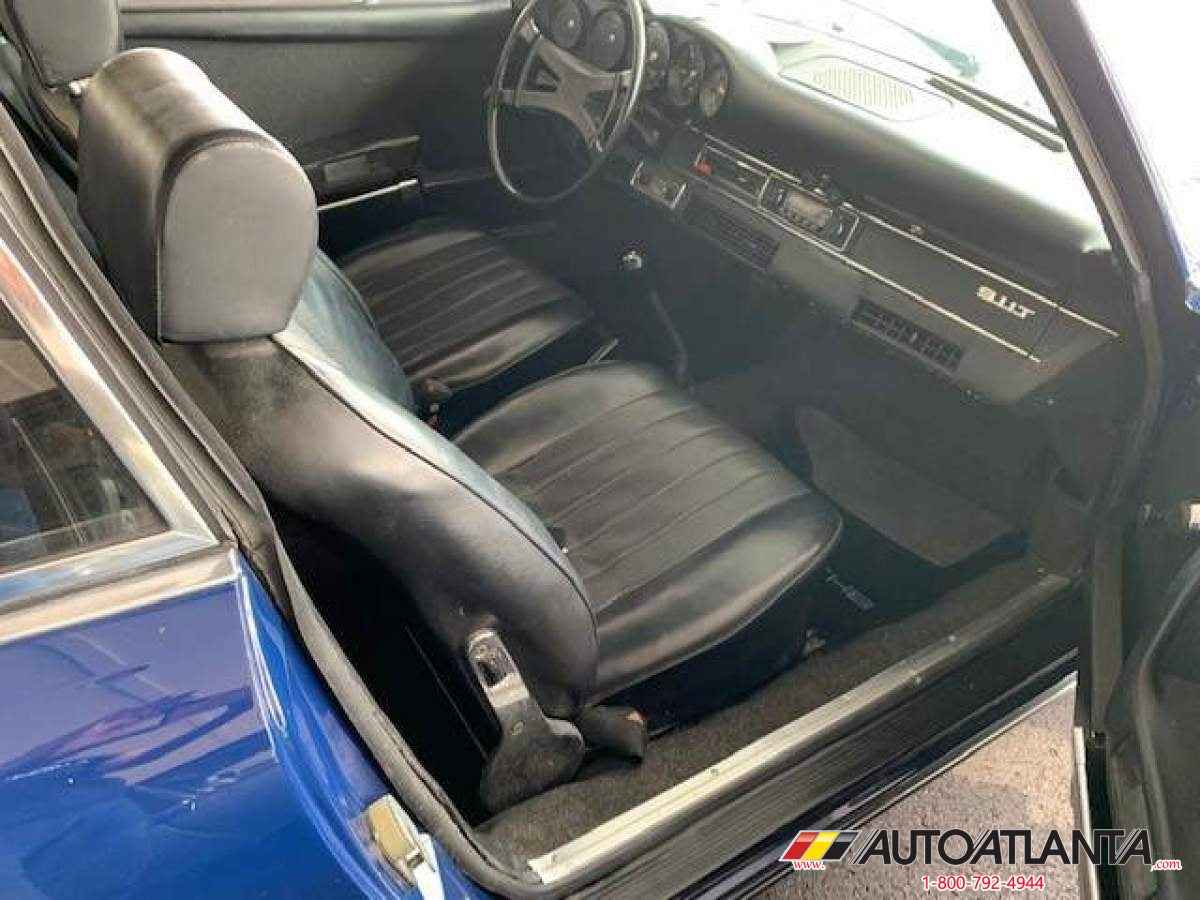 1970 Porsche 911