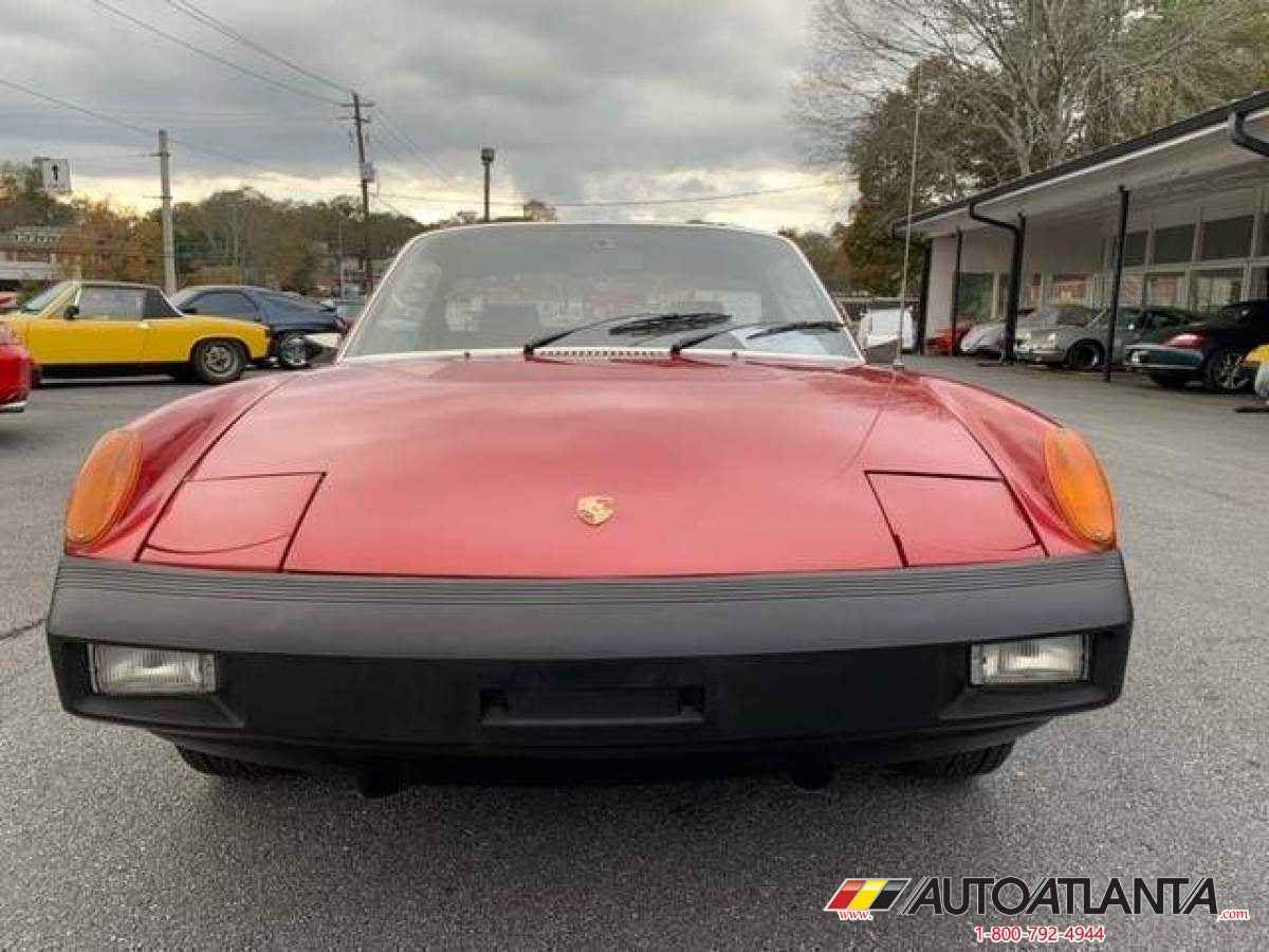 1975 Porsche 914