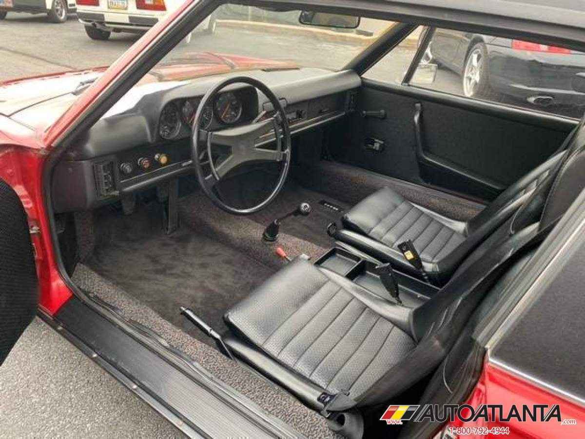 1975 Porsche 914