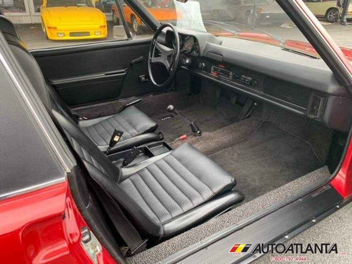 1975 Porsche 914