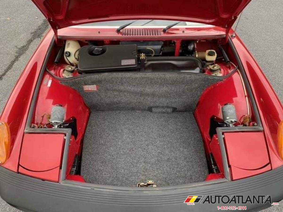 1975 Porsche 914