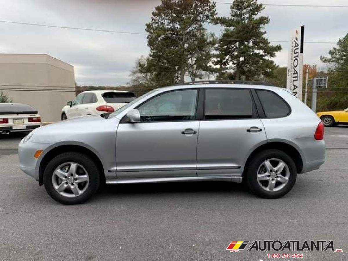 2006 Porsche Cayenne