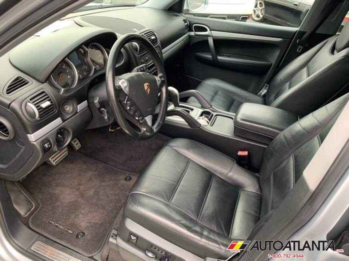 2006 Porsche Cayenne