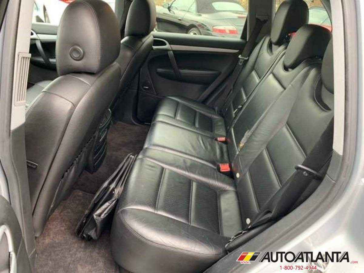 2006 Porsche Cayenne