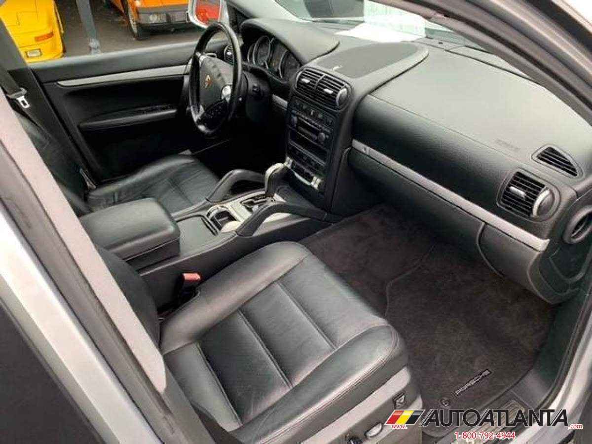 2006 Porsche Cayenne