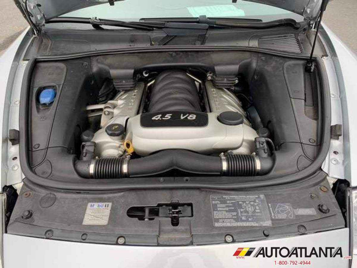 2006 Porsche Cayenne