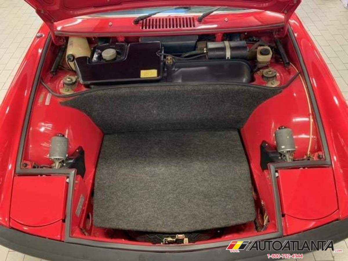 1972 Porsche 914