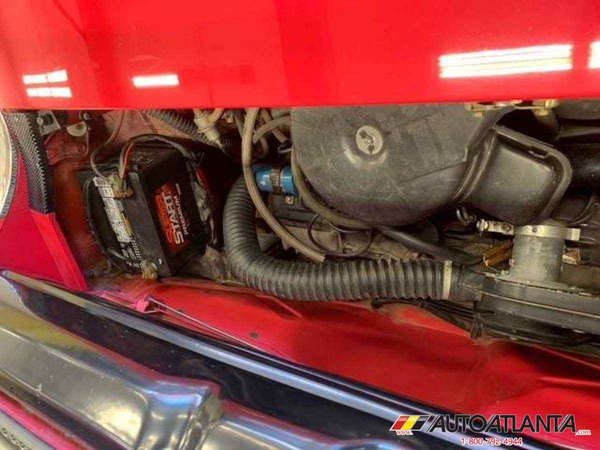 1972 Porsche 914