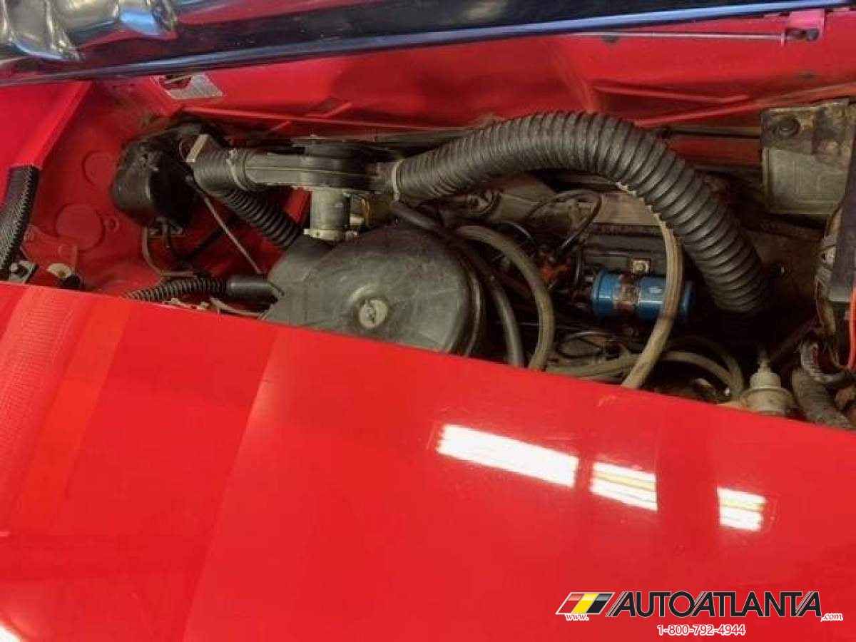 1972 Porsche 914