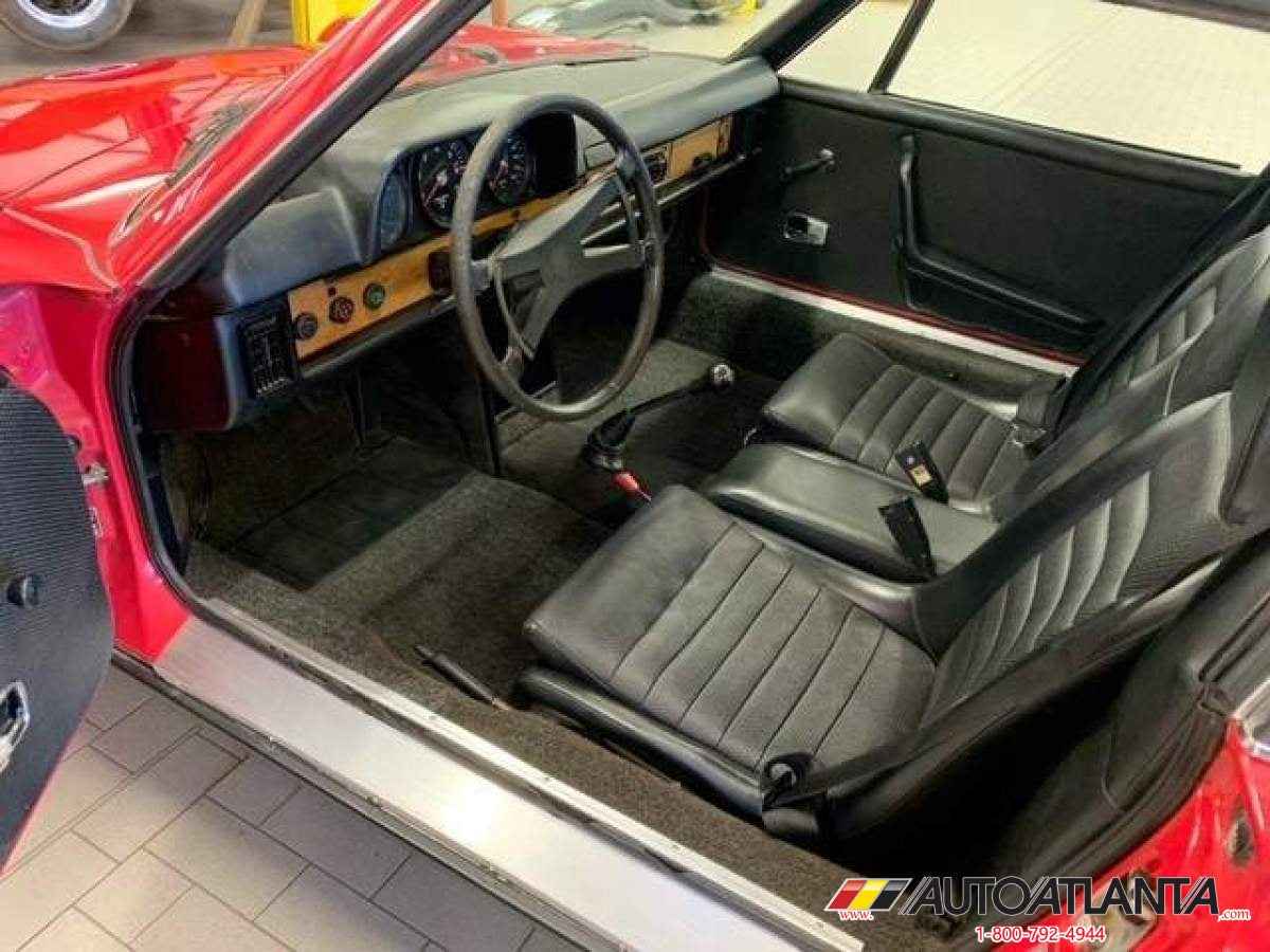 1972 Porsche 914